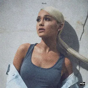 Pochette de Rush de Ariana Grande