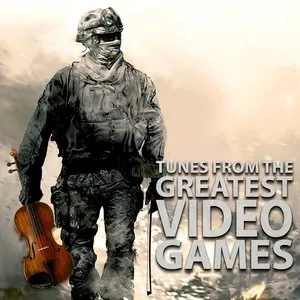 Pochette de Tunes From the Greatest Video Games de L’Orchestra Cinematique