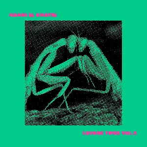 Pochette de Savage Times Vol. 5 de Hanni El Khatib