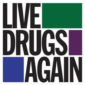 Pochette de Live Drugs Again de The War on Drugs