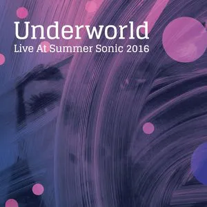 Pochette Live at Summer Sonic 2016
