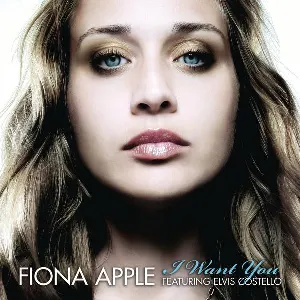 Pochette de I Want You (live for Decades Rock Live!) de Fiona Apple