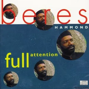Pochette de Full Attention de Beres Hammond