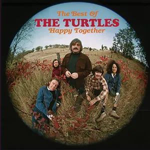 Pochette Happy Together: The Best Of The Turtles