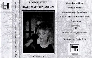 Pochette de Obsession de Black Matter Phantasm