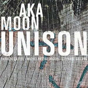 Pochette de UNISON de Aka Moon