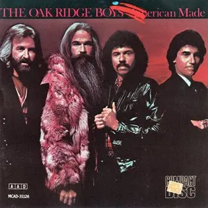 Pochette de American Made de The Oak Ridge Boys