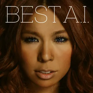Pochette de Best A.I. de AI