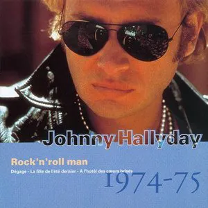 Pochette Collection, Volume 15 : Rock'n'Roll Man : 1974 - 1975