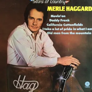 Pochette de Stars of Country de Merle Haggard
