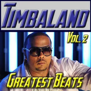 Pochette Timbaland: Greatest Beats, Vol. 2