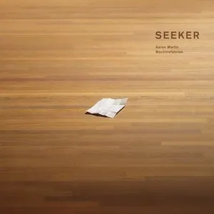 Pochette de Seeker de Machinefabriek