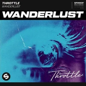 Pochette de Wanderlust de Throttle