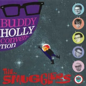Pochette de Buddy Holly Convention de The Smugglers