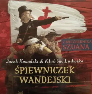 Pochette de Śpiewniczek wandejski de Jacek Kowalski