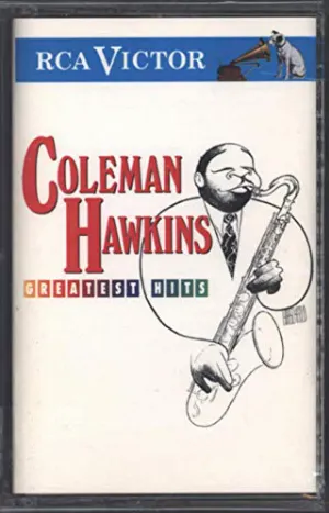 Pochette de Greatest Hits de Coleman Hawkins