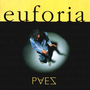 Pochette de Euforia de Fito Páez