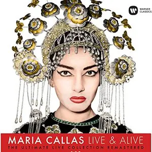 Pochette Live & Alive: The Ultimate Live Collection Remastered