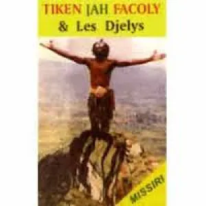 Pochette de Missiri de Tiken Jah Fakoly
