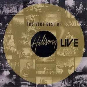 Pochette de The Very Best of Hillsong Live de Hillsong Worship