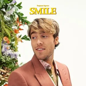 Pochette de Smile de Benjamin Ingrosso