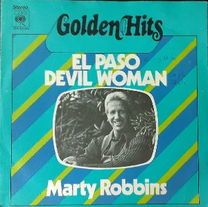 Pochette El Paso / Devil Woman