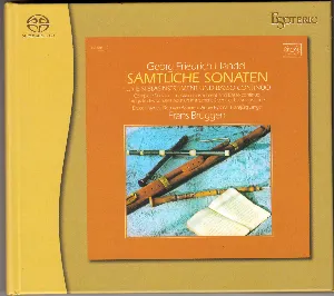 Pochette The Wind Instruments Sonatas (Sonatas For Recorder & Transverse Flute)