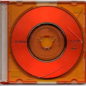 Pochette de Milky EP de CDR