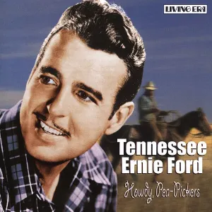 Pochette de Howdy, Pea-Pickers de Tennessee Ernie Ford