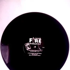 Pochette Fire Hydrant EP