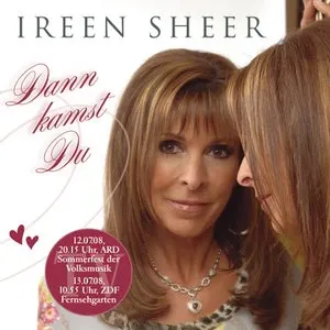 Pochette de Dann kamst du de Ireen Sheer