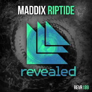 Pochette de Riptide de Maddix