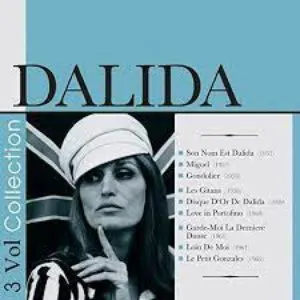 Pochette Dalida: 9 Original Albums