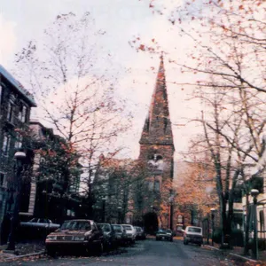 Pochette de Glasgow Sunday de Jandek