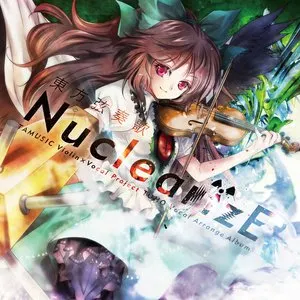 Pochette de 東方弦奏歌-NuclearizE- de TAMUSIC