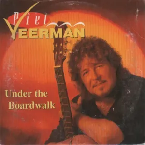 Pochette de Under the Boardwalk / A Place in the Sun de Piet Veerman