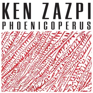 Pochette de Phonicoperus de Ken Zazpi