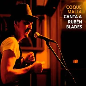 Pochette de Canta A Rubén Blades de Coque Malla