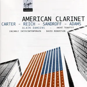 Pochette American Clarinet