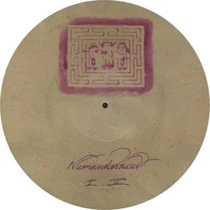 Pochette de Niemandswasser de Current 93