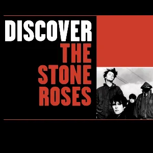 Pochette Discover The Stone Roses