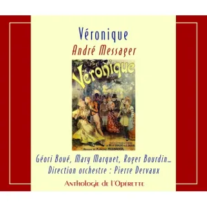 Pochette de Véronique de André Messager