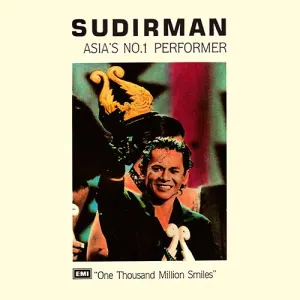 Pochette de Asia’s No. 1 Performer de Sudirman