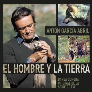 Pochette de El Hombre y la Tierra de Antón García Abril