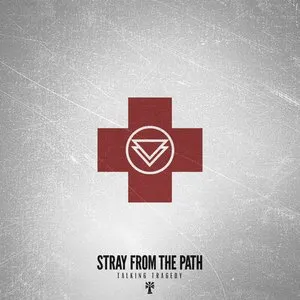 Pochette de Talking Tragedy de Stray From the Path