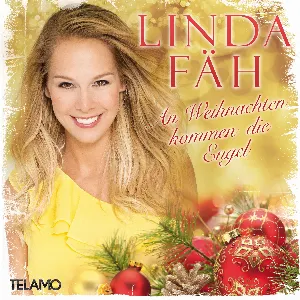 Pochette de An Weihnachten kommen die Engel de Linda Fäh
