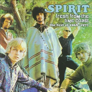 Pochette de Fresh From the Time Coast: The Best of 1968–1977 de Spirit