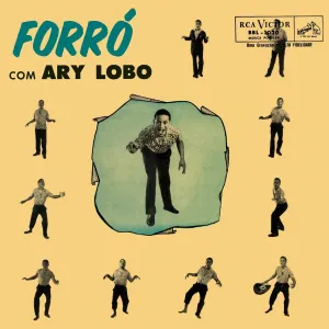 Pochette de Forró Com Ary Lobo de Ary Lobo
