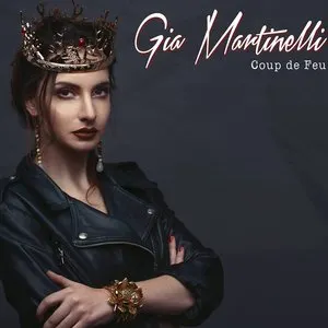 Pochette de Coup de feu de Gia Martinelli