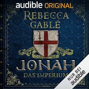Pochette de Jonah - Das Imperium de Till Hagen - Detlef Bierstedt